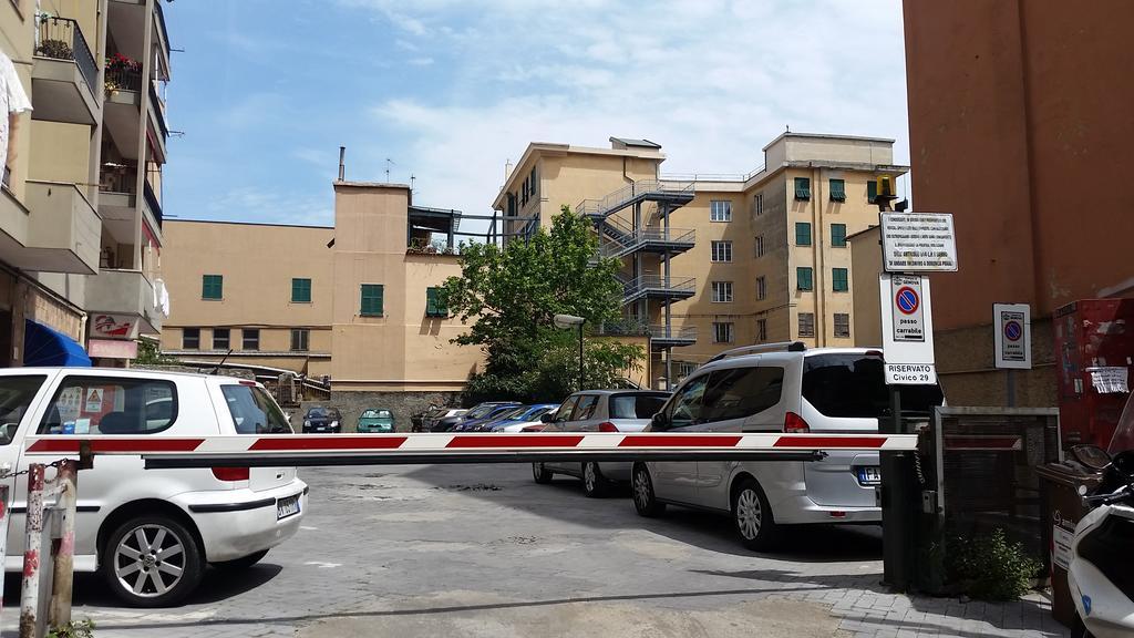 Appartamento Brignole Gênes Extérieur photo